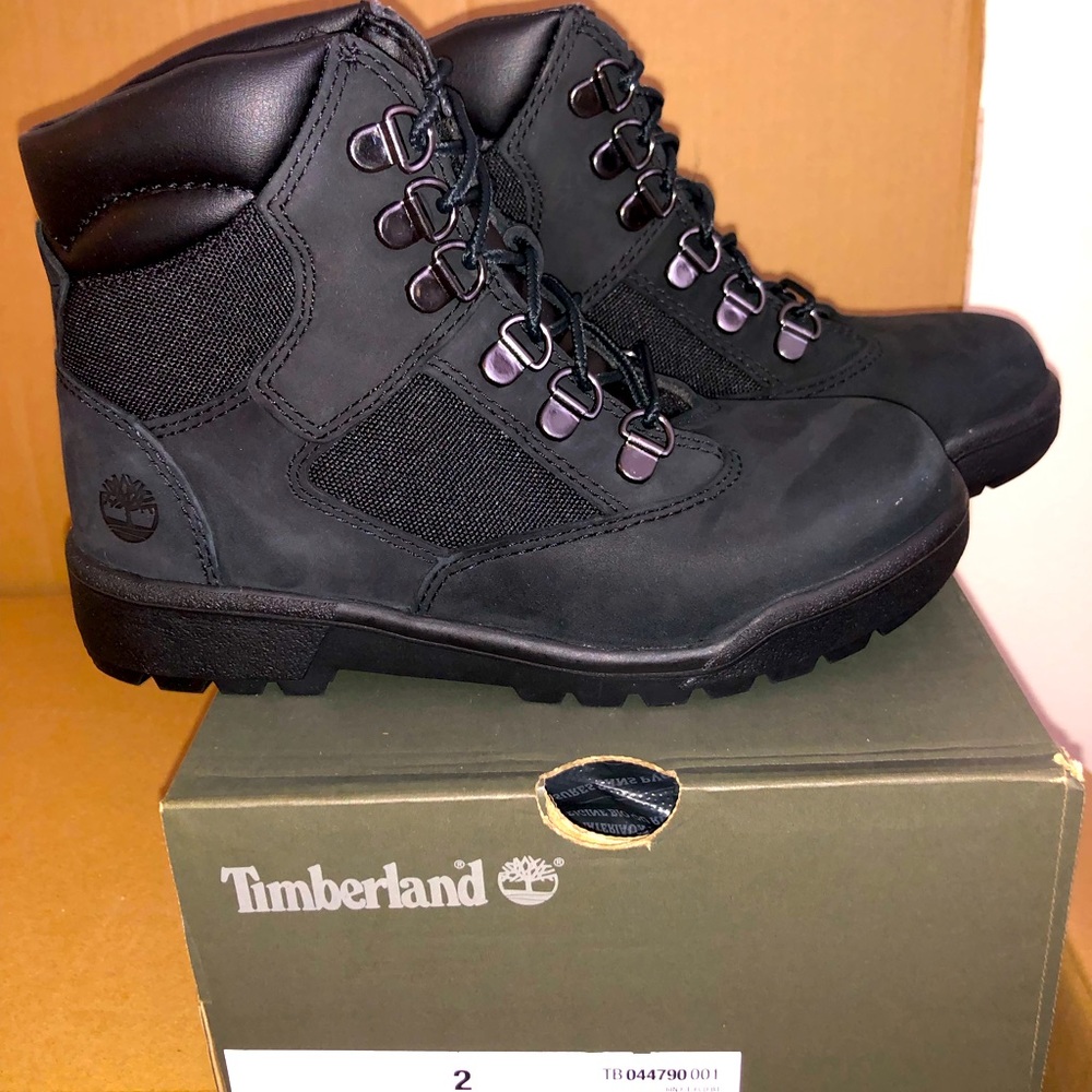 Timberland Youth Field Boot